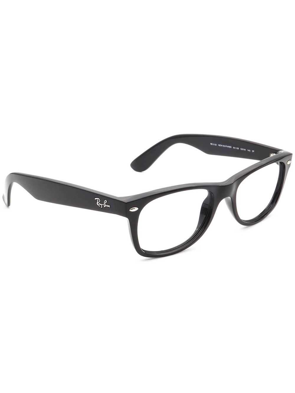 Ray-Ban RB 2132 New Wayfarer 901/58 Sunglasses (no lenses)
